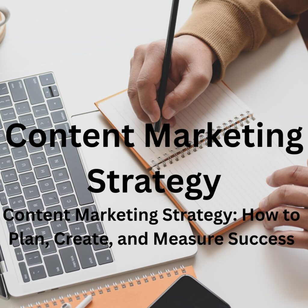 Content Marketing Strategy